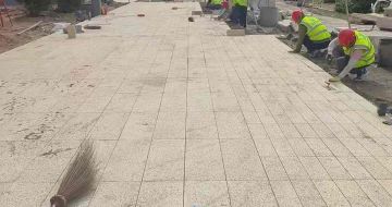 昭通黄金麻荔枝面地铺案例