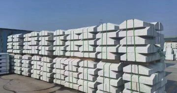 昭通芝麻白花岗岩光面牙石知多少