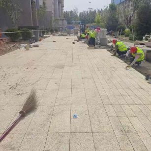 昭通黄金麻荔枝面地铺案例