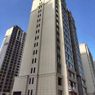 昭通黄金麻高端小区，外墙干挂