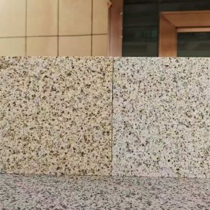 昭通 黄金麻荔枝面，中黄与浅黄