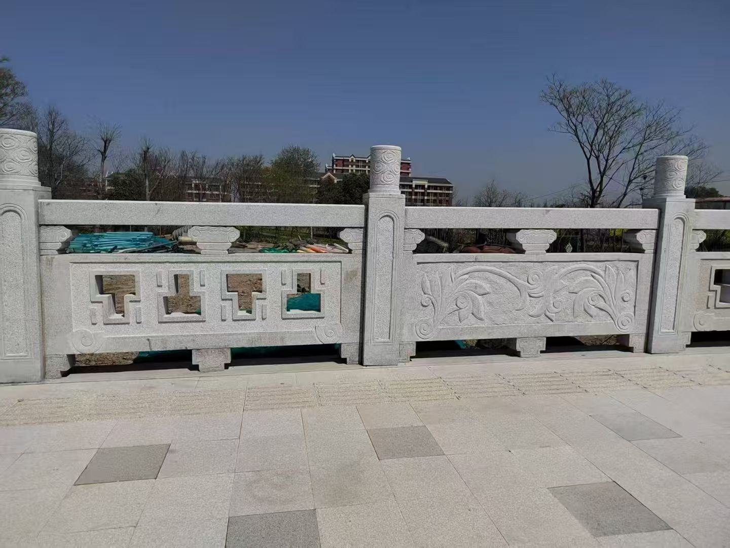 昭通 河道栏杆,河道护栏
