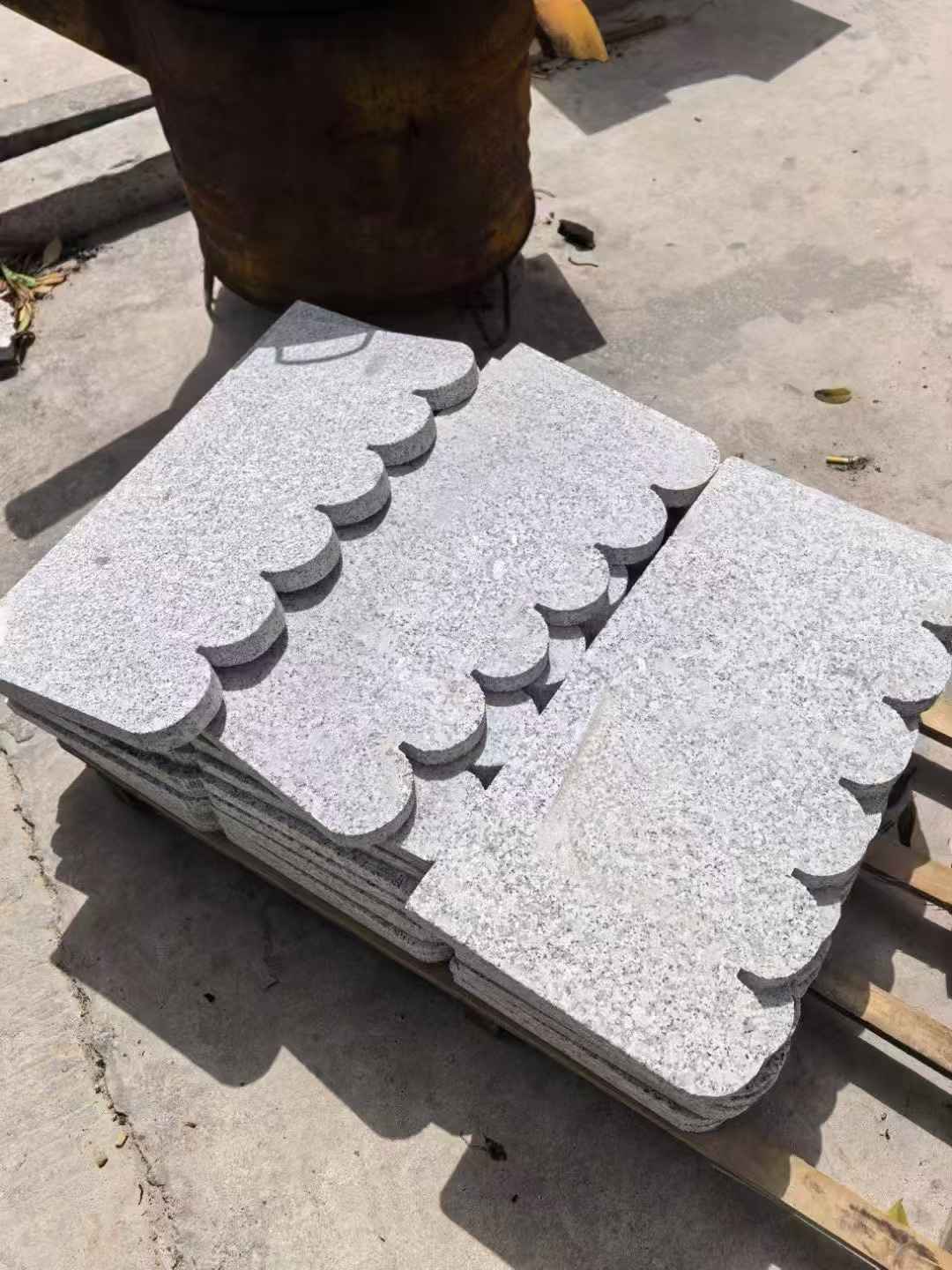 昭通 花边石
