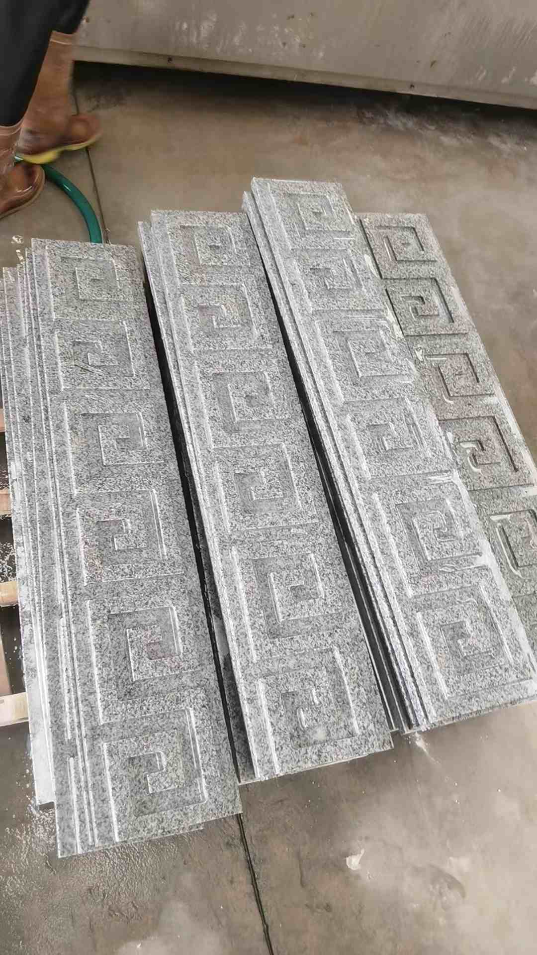 昭通 别墅回纹线条，雕刻