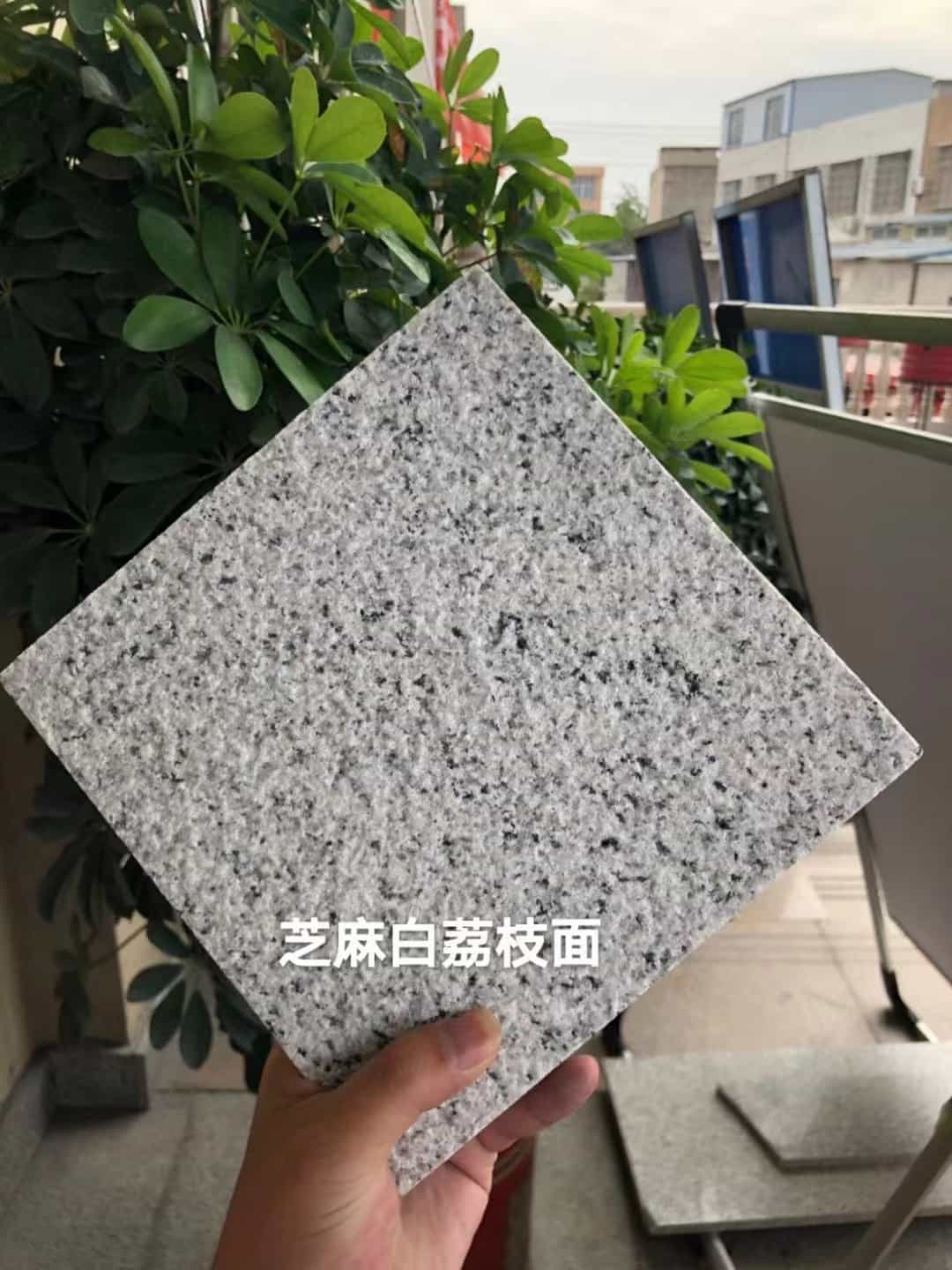 昭通 芝麻白荔枝面干挂