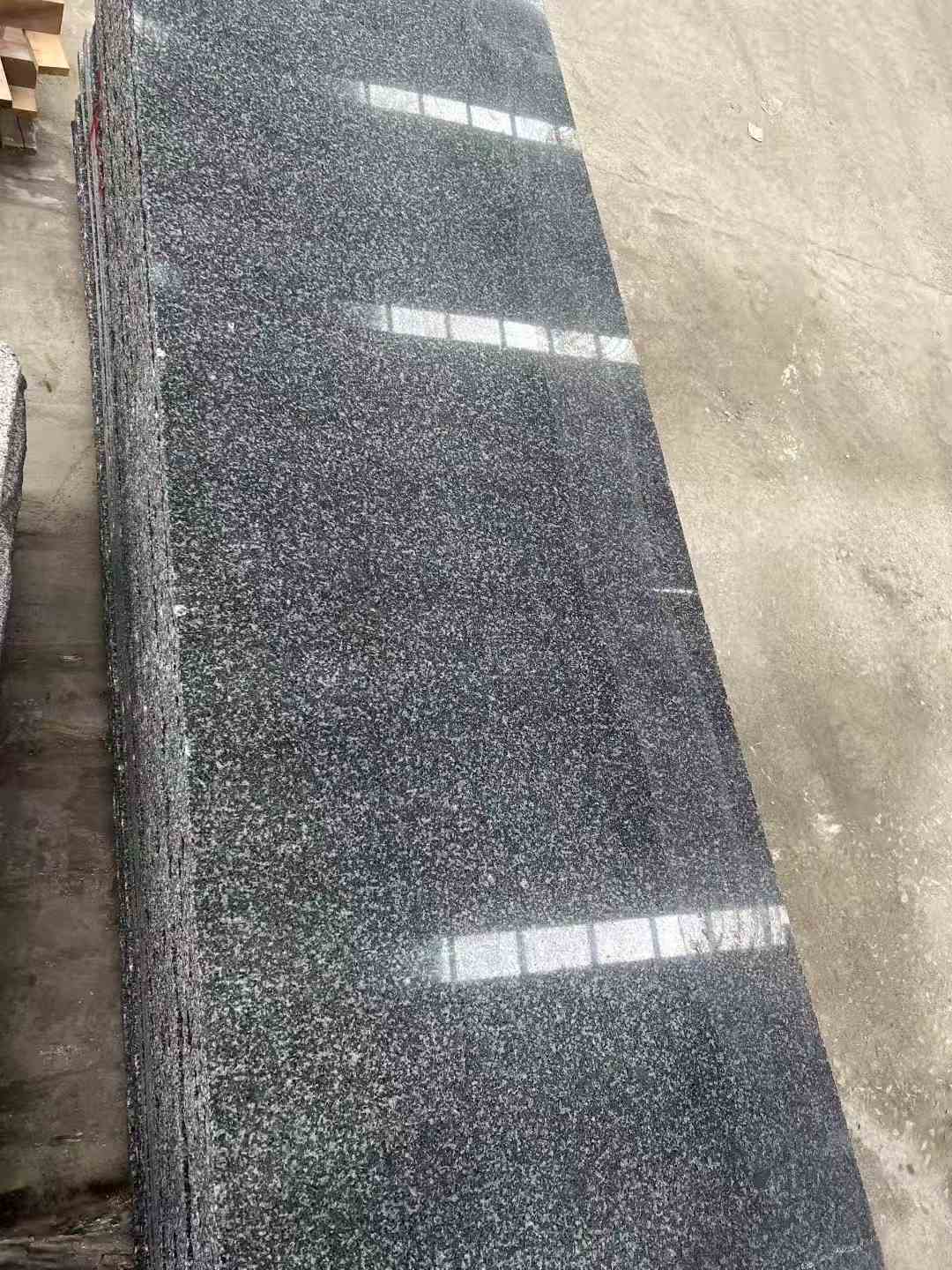 昭通 芝麻黑光面