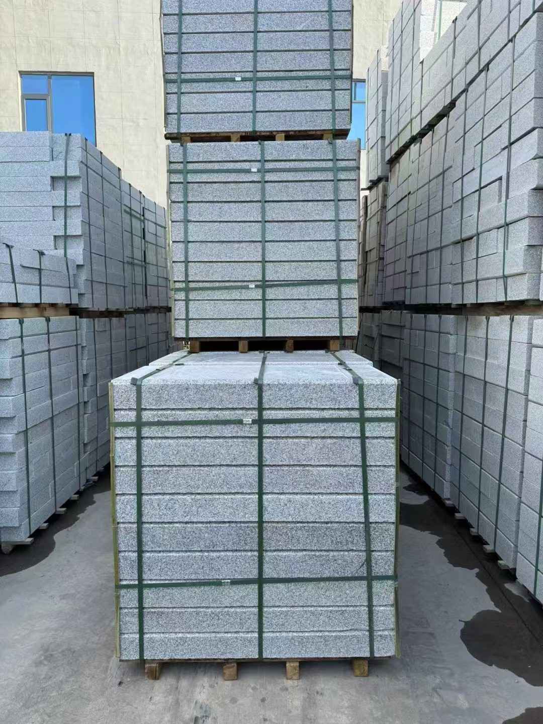 昭通 公园台阶石