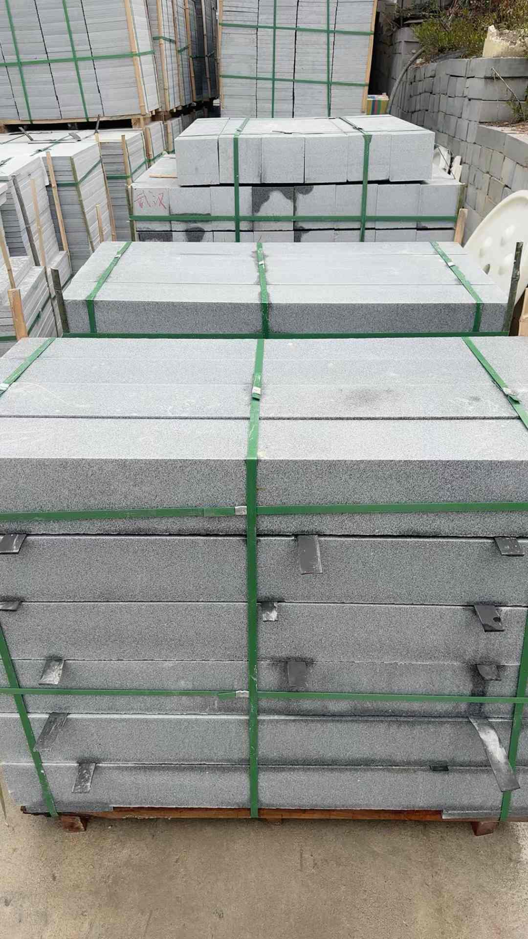 昭通 芝麻灰机切面栏杆