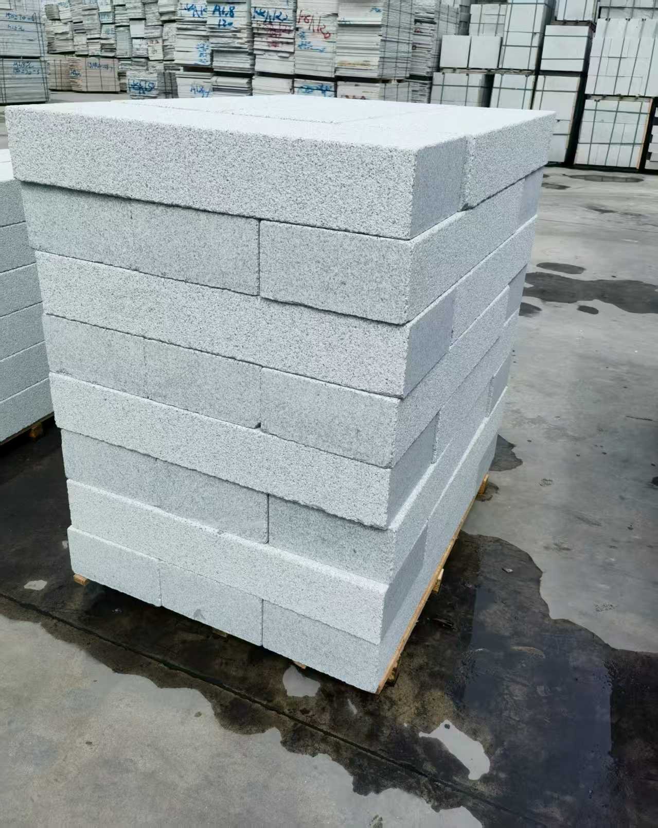 昭通 芝麻白两面荔枝面台阶石