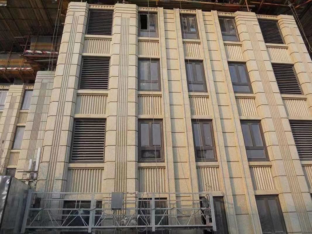 昭通黄金麻外墙干挂