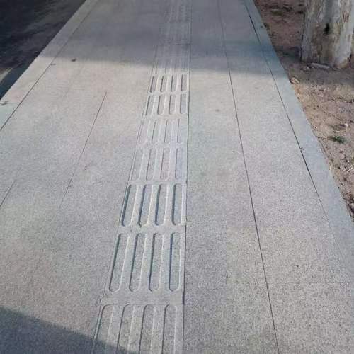 昭通 芝麻白盲道盲点